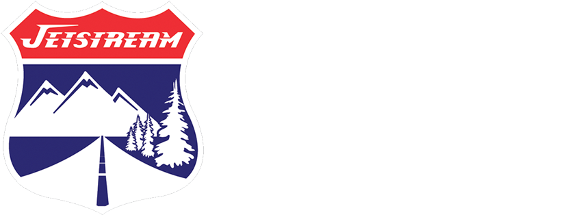 Jetstream Scorpio Class B Rv - Graphic Design (960x384), Png Download