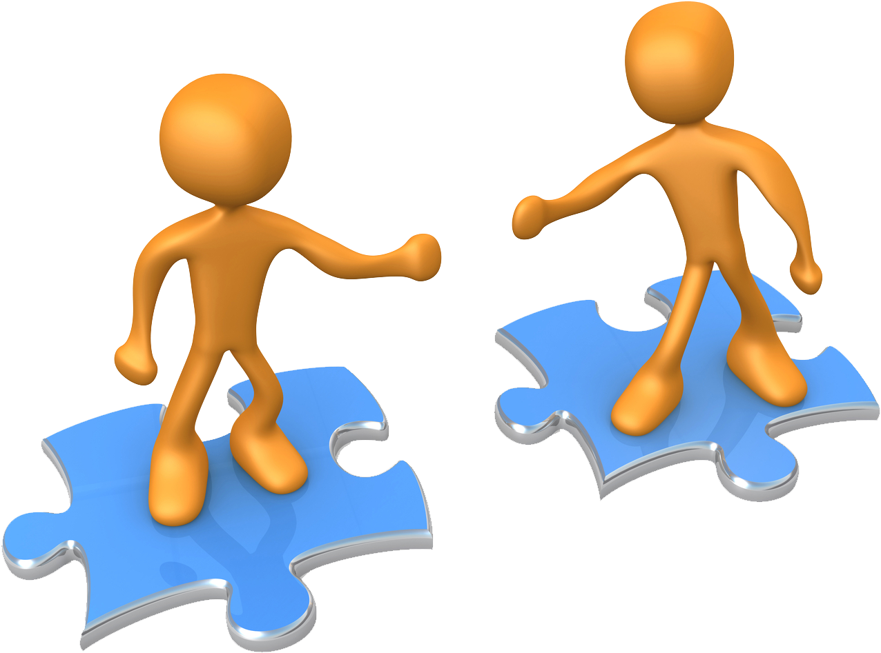 Tell Our Audience About Your Business Or Organization - Understanding Clipart (1304x977), Png Download