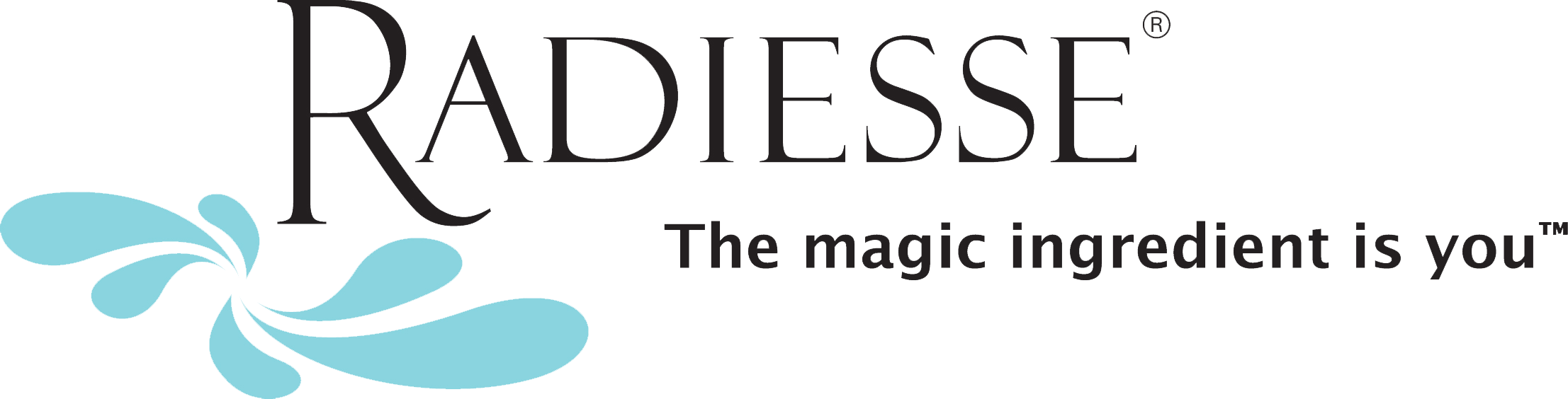 Like Botox Injections, Radiesse Injections Are Very - Radiesse Logo Png (2213x564), Png Download