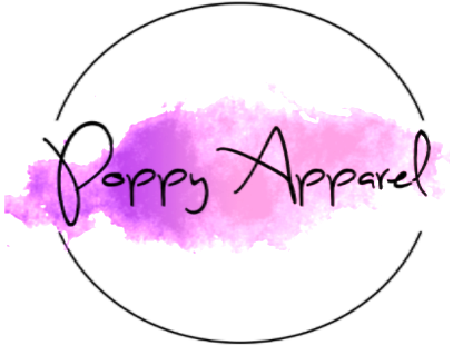 Poppy Apparel (500x363), Png Download