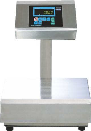 Bench Weighing Scale - Essae-teraoka Pvt. Ltd. (500x500), Png Download