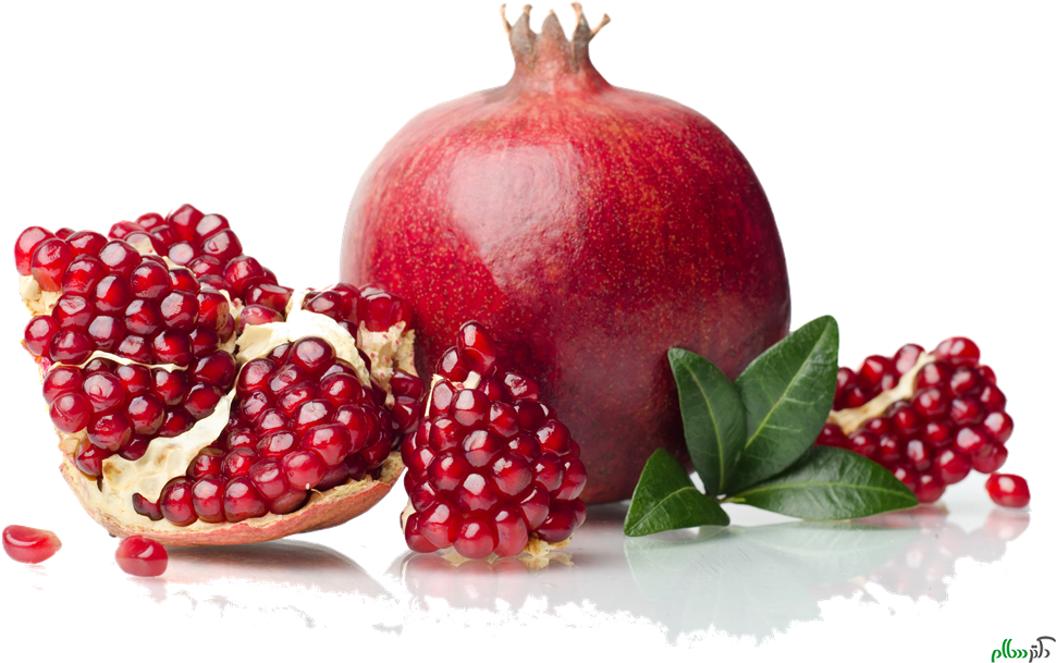 Source - Wikipedia - Com - About - Com - Islamic Benefits Of Pomegranate (1000x662), Png Download