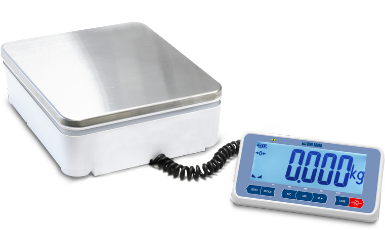Bilancia Elettronica Da Banco Apm 15/30 Kg. 5/10 Gr. (800x800), Png Download