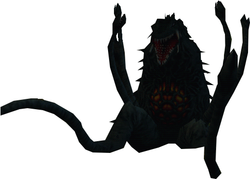 Report Rss Biollante From Godzilla Save The Earth - Godzilla Save The Earth Mod (640x494), Png Download