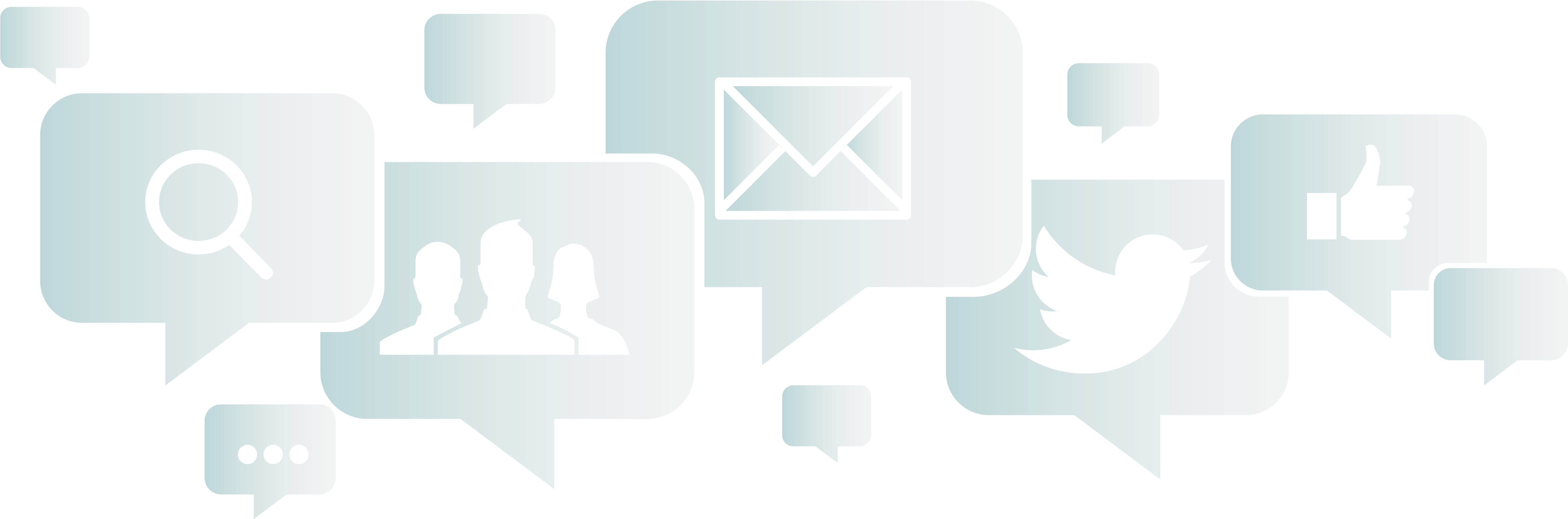 Your Organization's Online Reputation Is Often The - Calibrater Health, Llc (5609x2226), Png Download