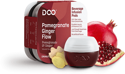 Pomegranate (500x296), Png Download