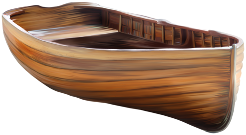 Boat Png - Лодка Пнг (500x275), Png Download