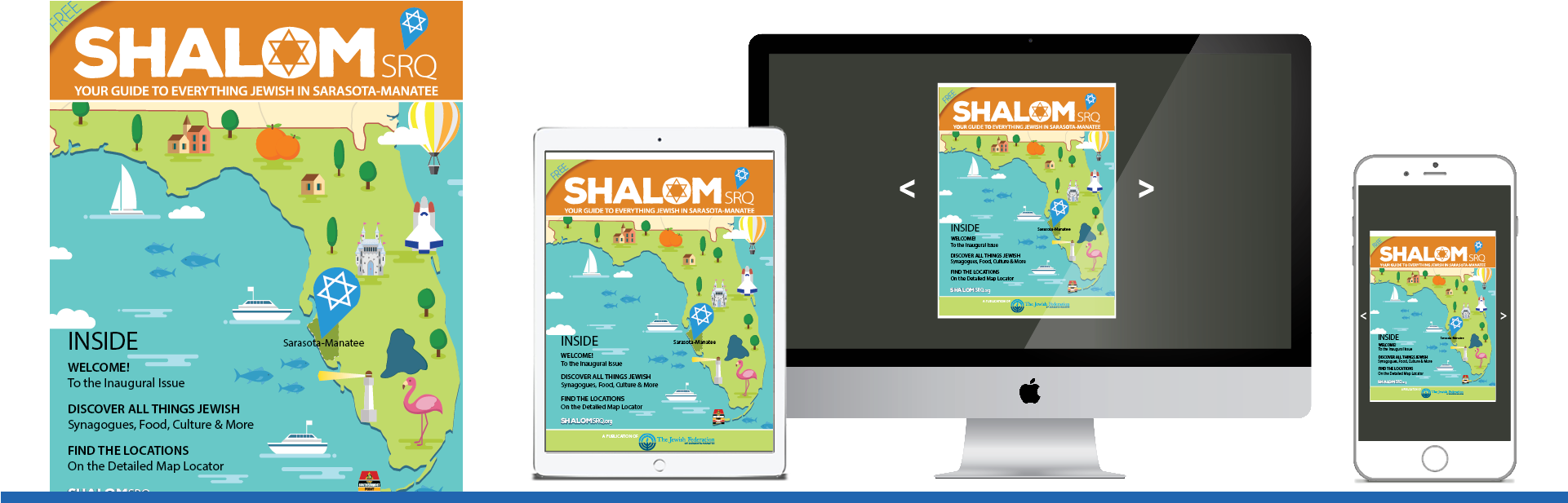 Shalom Srq Header 1 (1920x650), Png Download