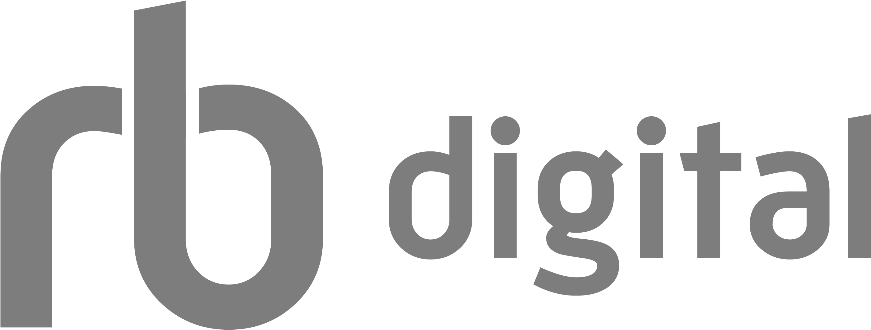 Download - Rb Digital Magazines Transparent Logo (3300x2550), Png Download