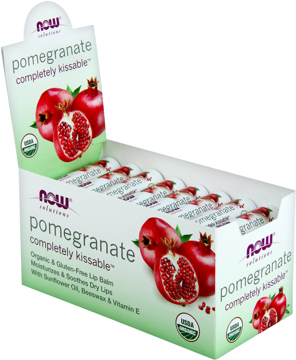 Completely Kissable™ Pomegranate Lip Balms - Lip Balm (620x752), Png Download