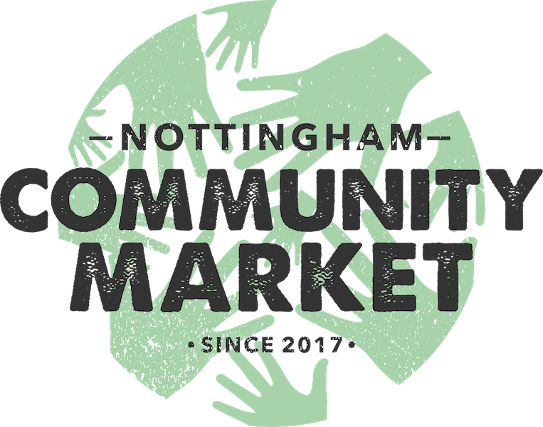 Welcome To Nottingham Community Market - Nottingham (763x600), Png Download