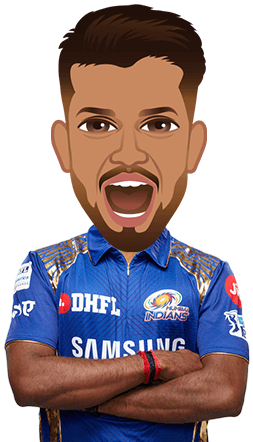 Mumbai Indians (600x450), Png Download