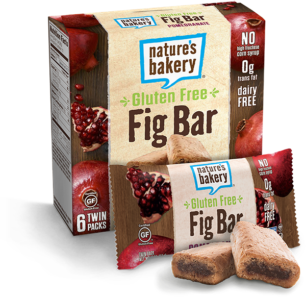 Nature's Bakery Stone Ground Whole Wheat Fig Bar - (650x619), Png Download