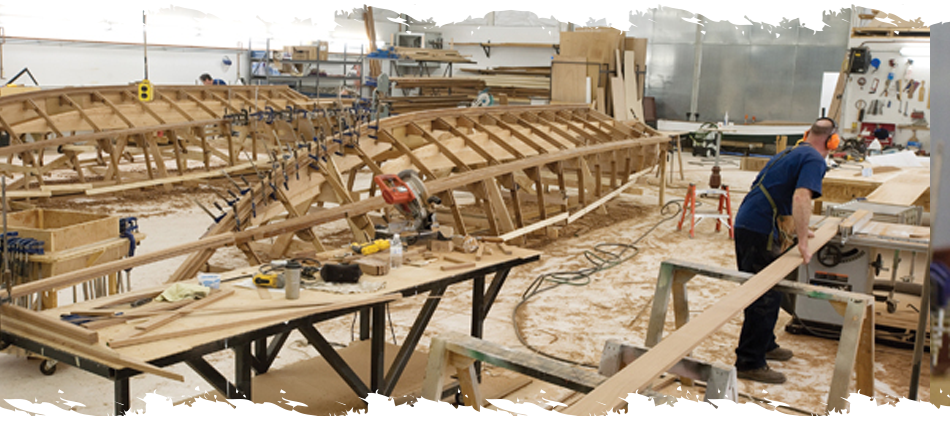 The Resort Boat Shop Is Proud To Offer Coeur D'alene - Foundation (950x422), Png Download