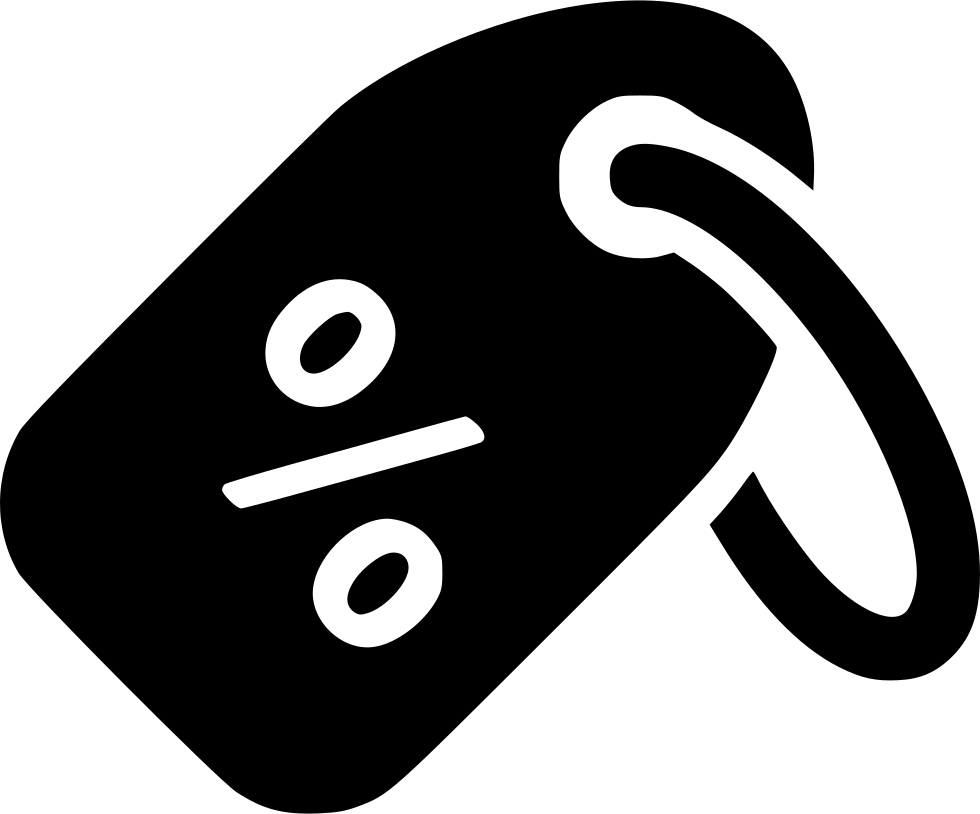 Png File Svg - Price Black Icon (980x814), Png Download