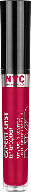 Go Red With These Beauty Items Under $25 - Nyc - Expert Last Lip Lacquer #202 Coney Island Candy (356x886), Png Download