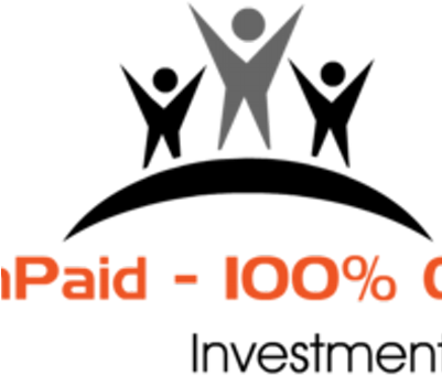 Justbeenpaid Rcb - Unity Logo Black And White (400x400), Png Download