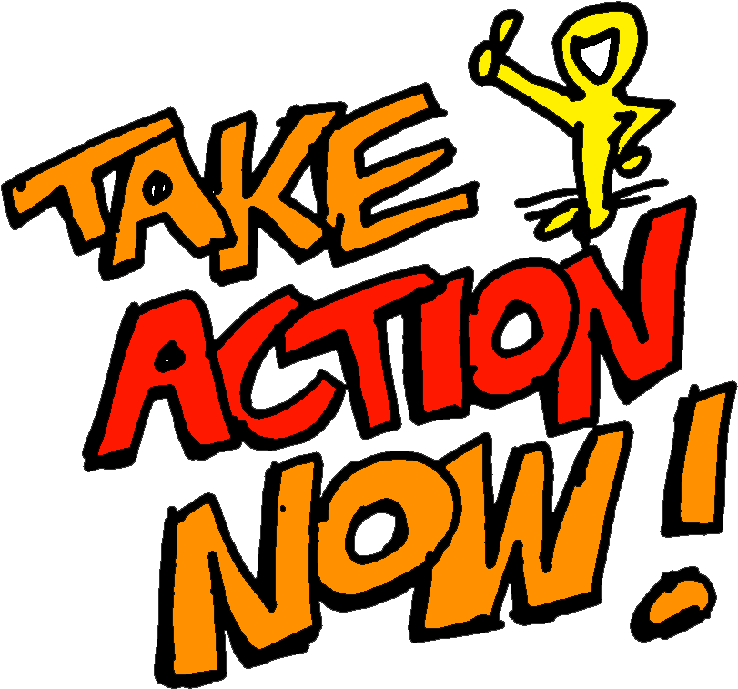 Make Money Online In Many Easy Ways Clip Library Library - Action Now (976x932), Png Download
