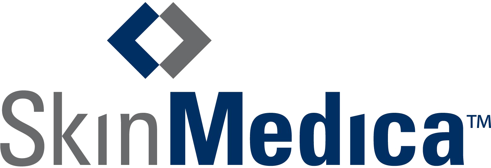 Skinmedica-logo - Skin Medica Logo (1590x558), Png Download