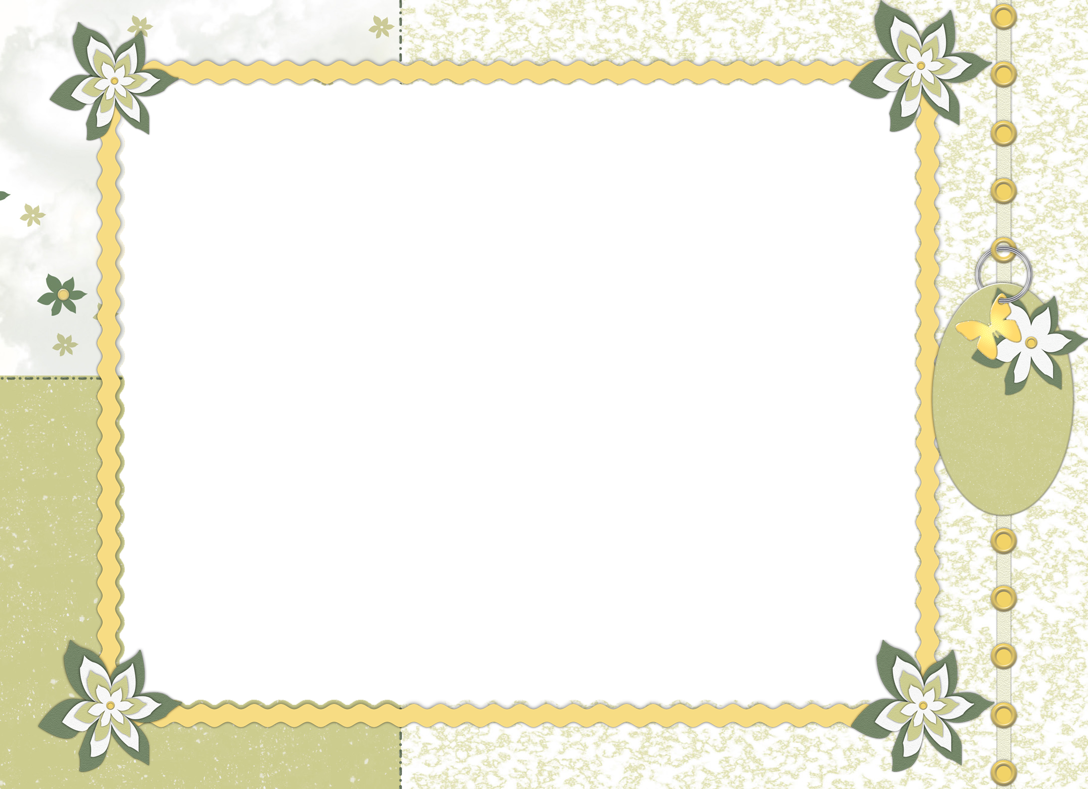 Collage Frame Templates Free 148581 - Collage (2150x1559), Png Download