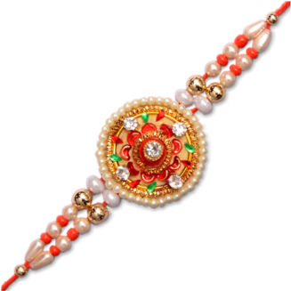 Rakhi Medium Png - Rakhi Png (600x338), Png Download