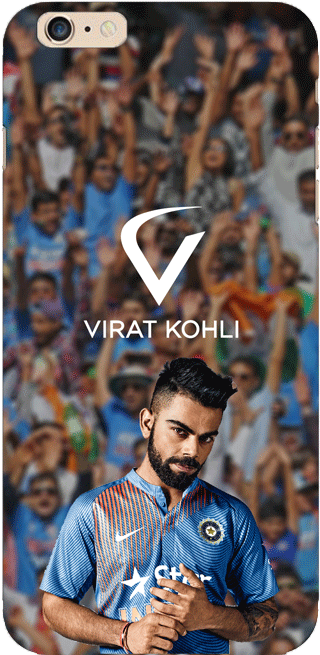 Add To Cart - Virat Kohli Phone Covers (800x800), Png Download