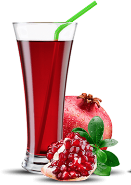 Pomegranate Juice - Naturally Upper Canada Pomegranate Face Mask (300x460), Png Download