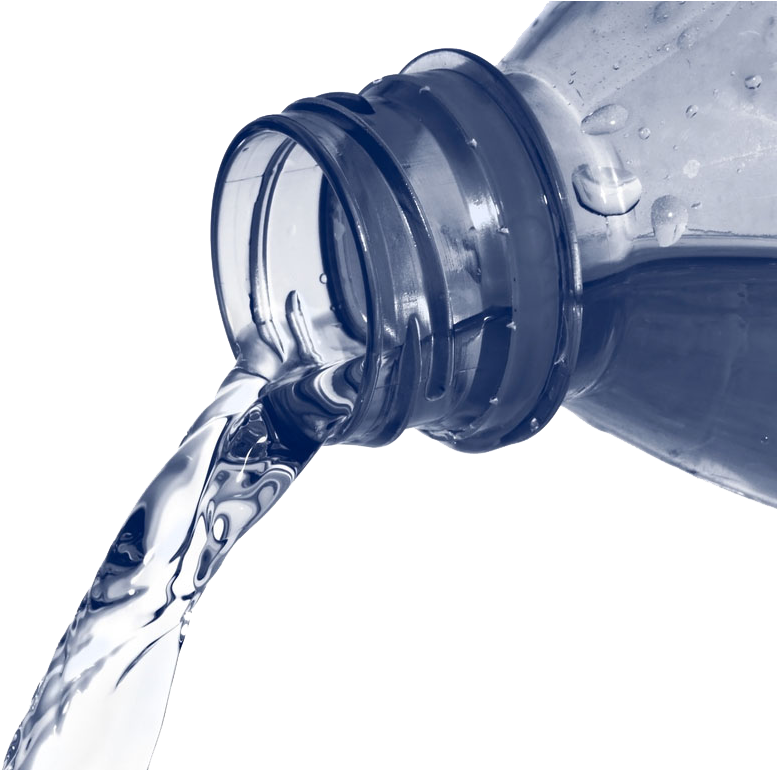There Is A Large Misperception That No Matter What - Water Drinking Png Hd (800x769), Png Download