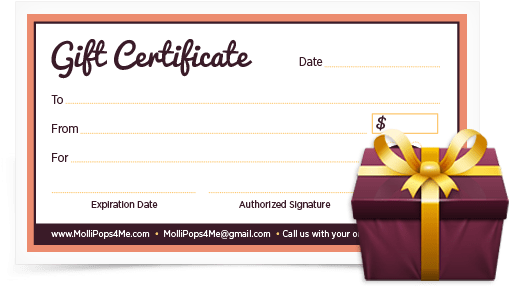 Candles And Cake Birthday Gift Certificate Template - Happy Birthday Gift Voucher (509x313), Png Download