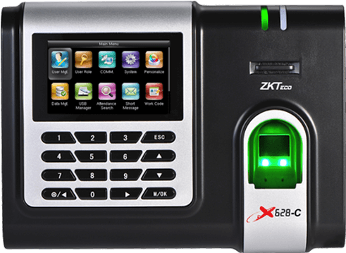 Zktecox-628c Bangladesh - Zkteco X628 C (705x705), Png Download