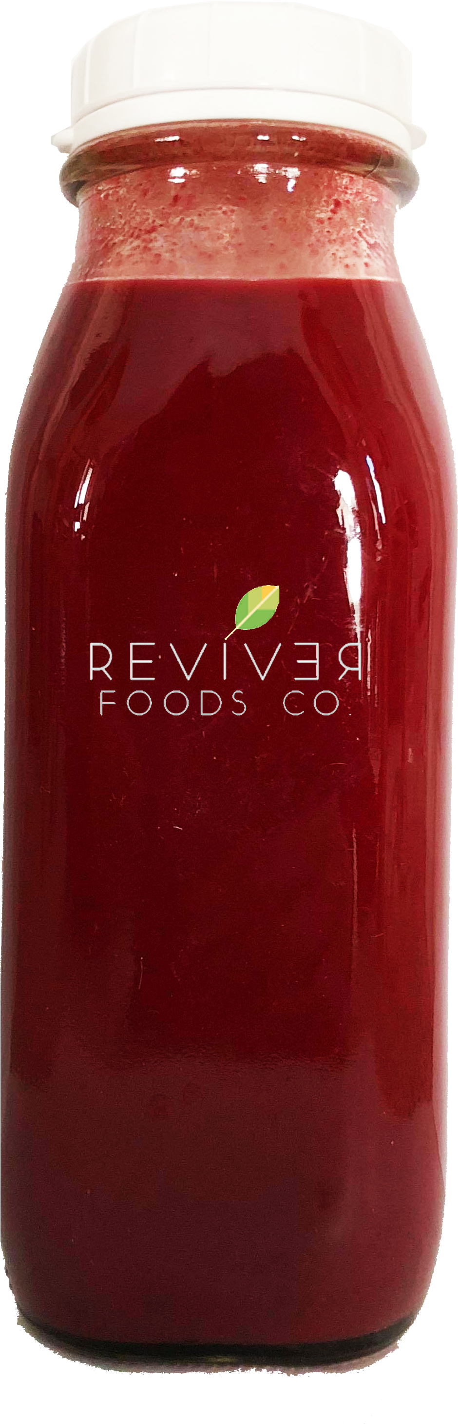 Fresh Alive Puree Juice Bottle - Puree Artisan Juice Bar (1656x3012), Png Download