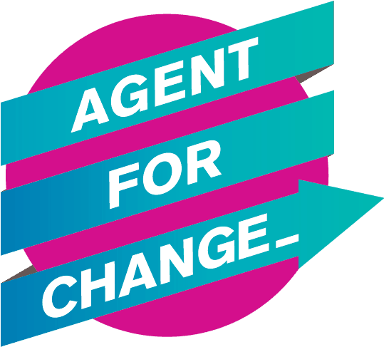 A4c Bluegreen Purple Badge - Suitcase (688x641), Png Download