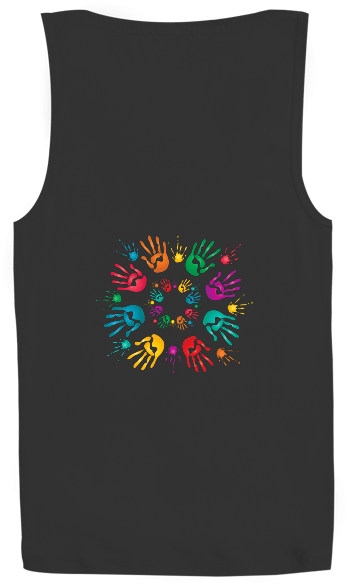 Happy Holi - Consett Academy (530x630), Png Download