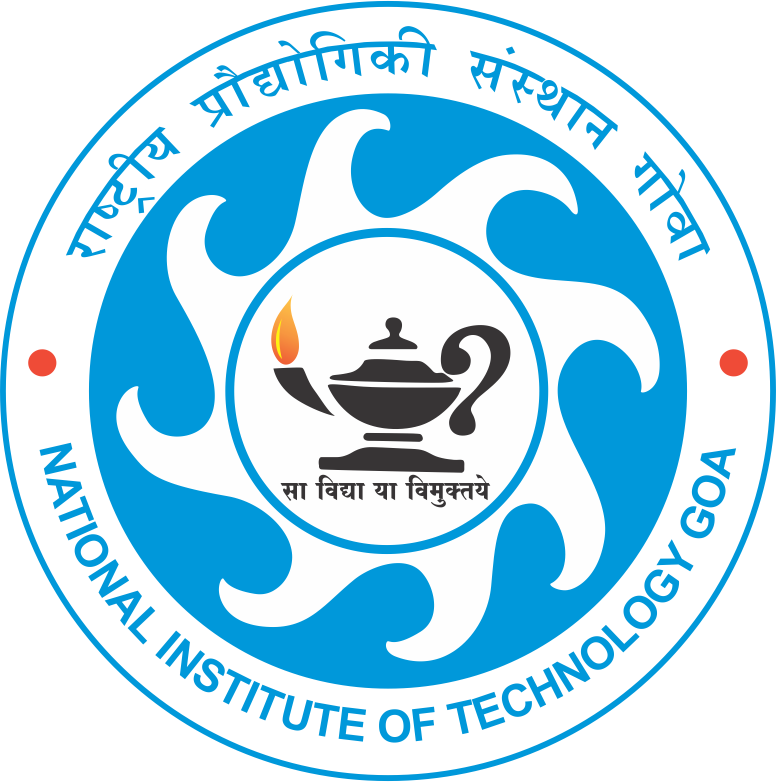 राष्ट्रीय प्रौद्योगिकी संस्थान गोवा - National Institute Of Technology Goa Logo (776x782), Png Download