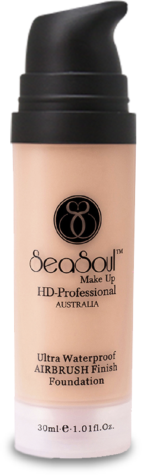 Seasoul Cosmetics - Cosmetics (1709x1709), Png Download