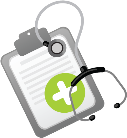 What Does Management Do For A Wellness Plan - Circle (413x447), Png Download