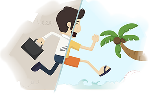 Holidays For - Passive Income: How To Build A Successful Online Business (515x325), Png Download