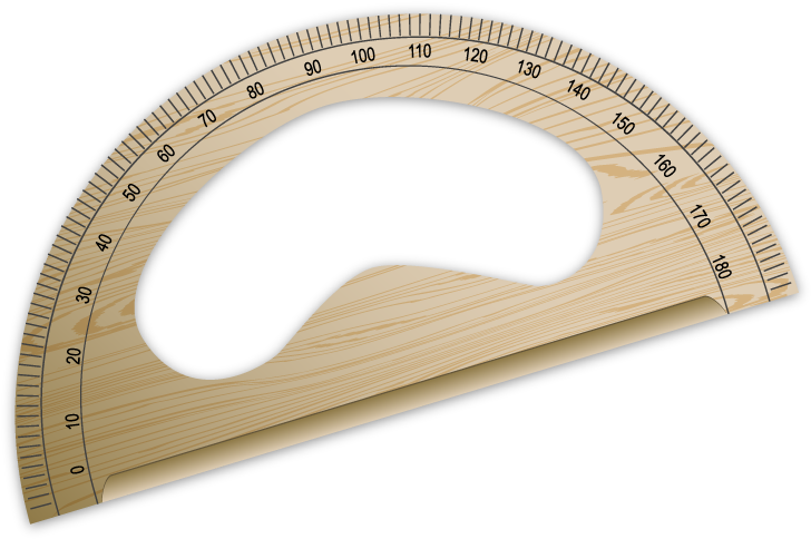Ruler Png Transparent Free Images - Different Type Of Rulers (878x604), Png Download