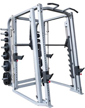 Cf-9100 Outlaw Rack System - Cf 9100 Outlaw Rack System (400x437), Png Download