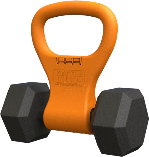 Portable - Adjustable Kettlebells (500x528), Png Download