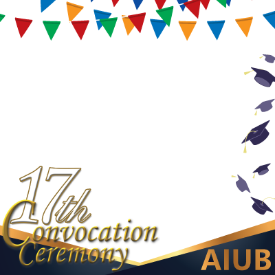 Congratulations To The Graduates Of 17th Convocation - Kelantan (400x400), Png Download