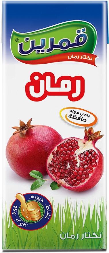 Pomegranate Juice - Z Natural Foods Pomegranate Juice Powder - Organic (406x1000), Png Download