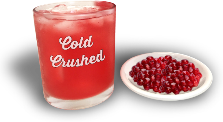 Crushed Juice - Portable Network Graphics (770x443), Png Download