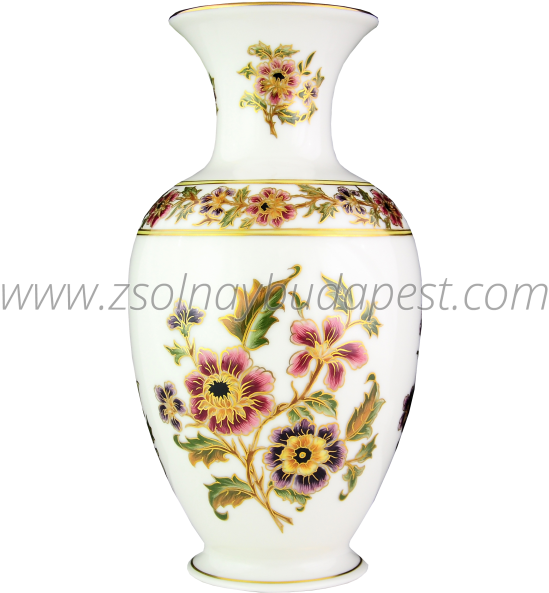 Download Flower Vase With 18k Gold Vase Full Size Png Image Pngkit