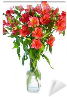 Vase Blumen (400x400), Png Download