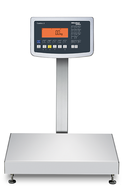 Bench & Floor Scales - Sartorius Caw2p1u-50dd-i Combics Complete Mild Steel (750x750), Png Download