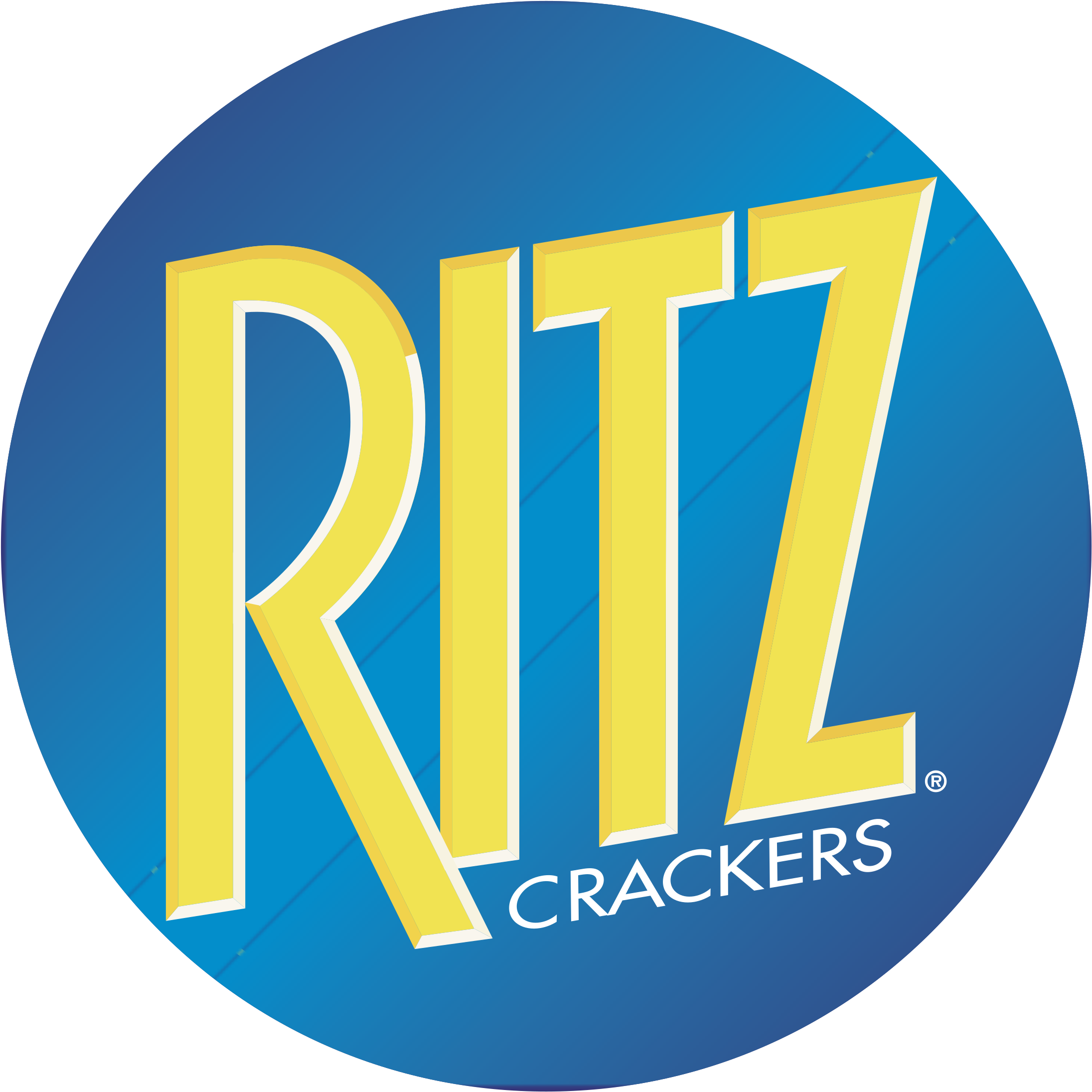 Download Ritz Crackers Logo Png Transparent - Ritz Crackers Logo Png ...