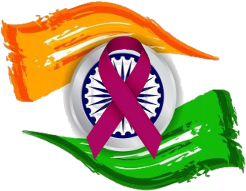 Myeloma Tricolor - Happy Independence Day 2018 Hd (507x401), Png Download