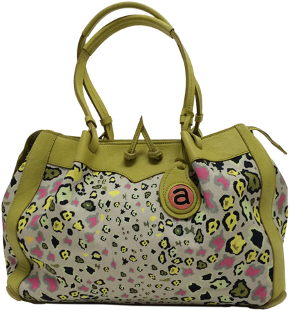 Leopard Lights Savannah Handbag - Savannah (480x480), Png Download