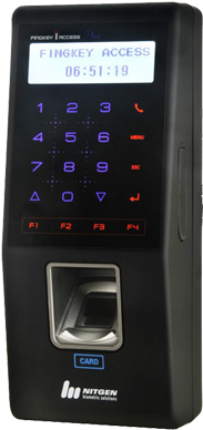Fingkey Access Fingerprint Access Control - Nitgen Fingerprint Access Control (450x450), Png Download